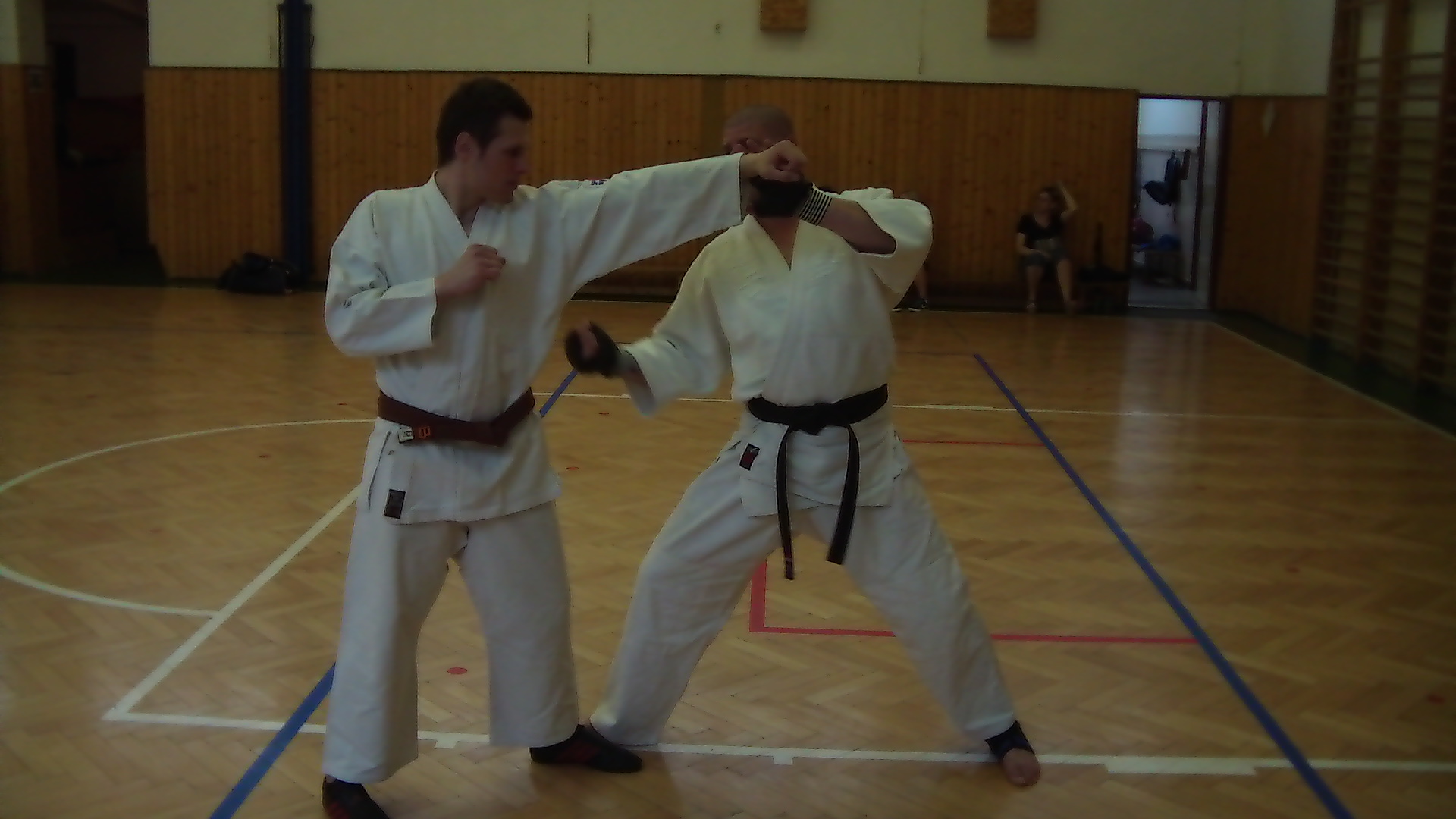 karate 081