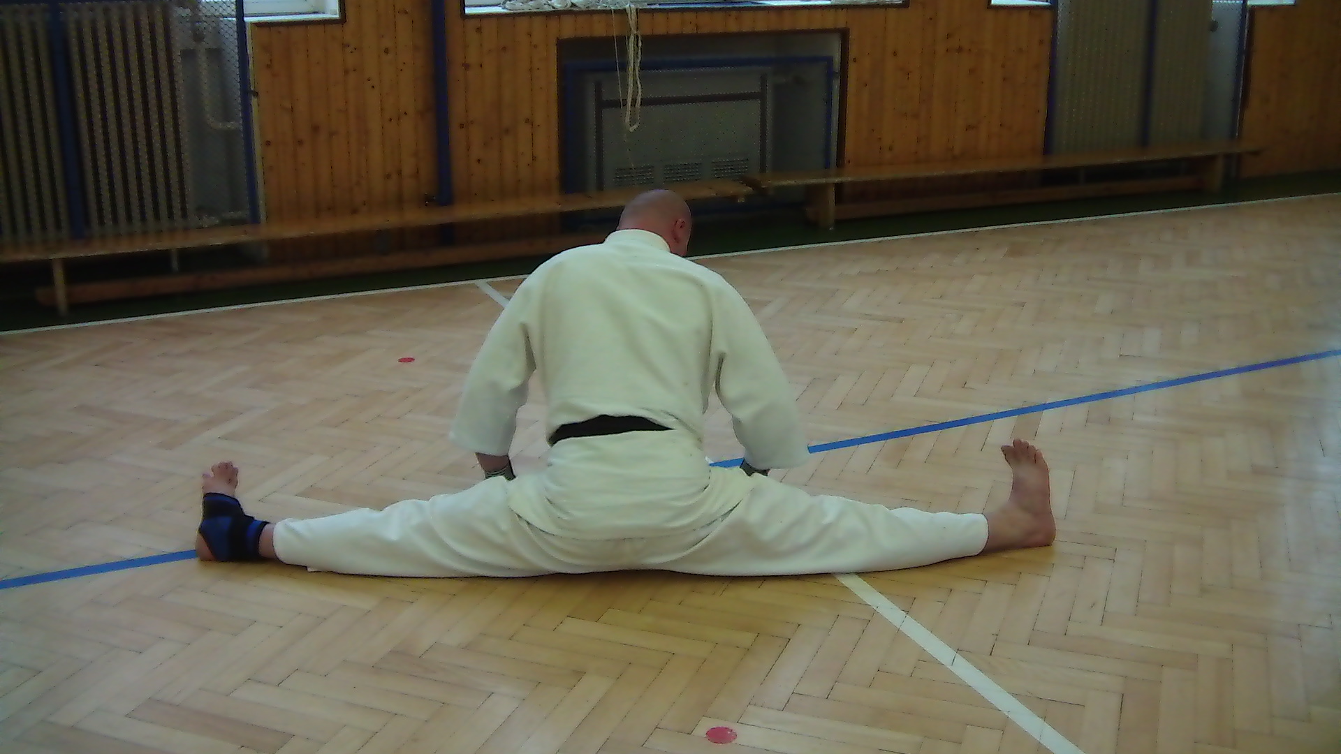 karate s dívkou 012