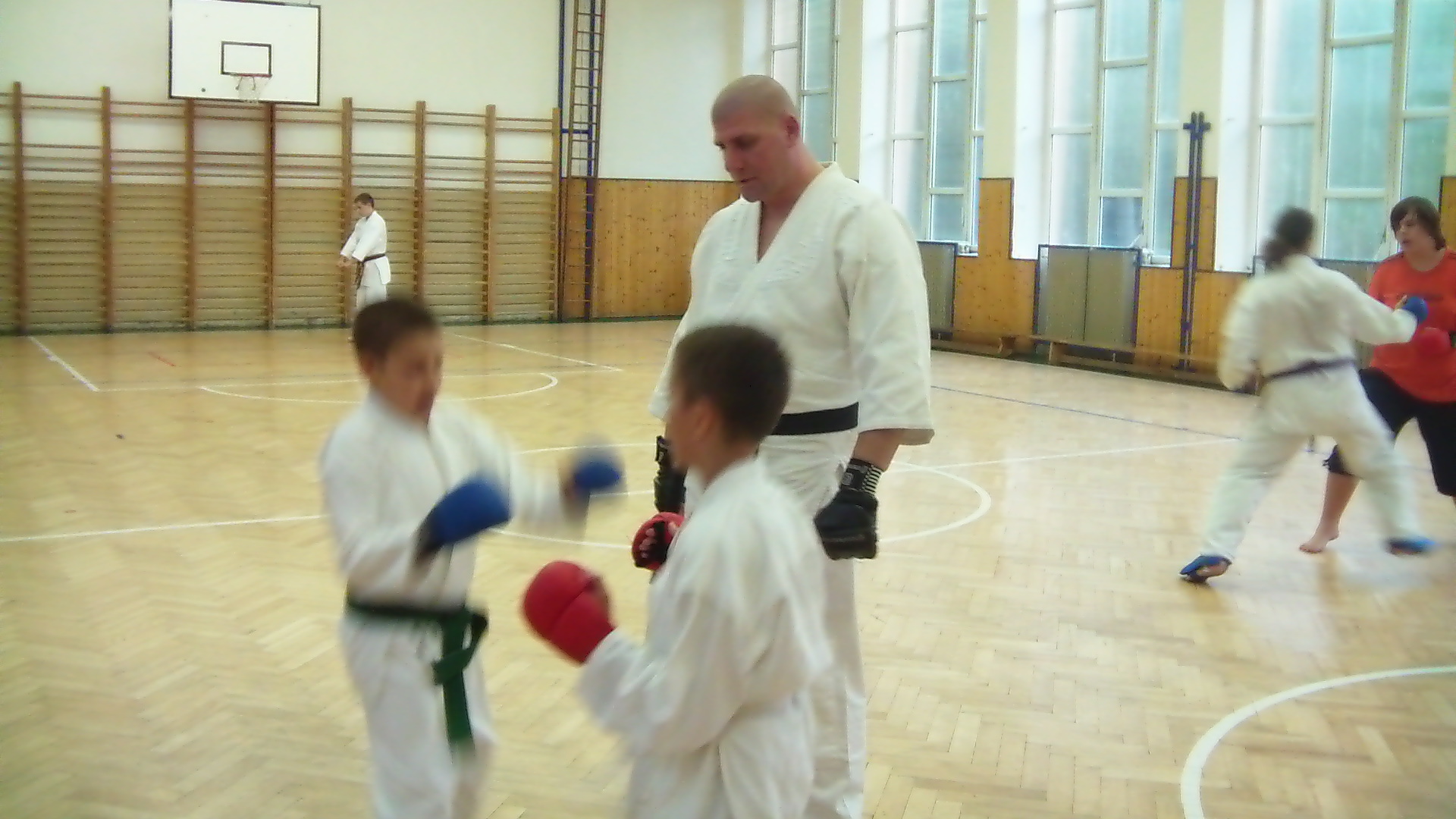 karate s Milošem 006