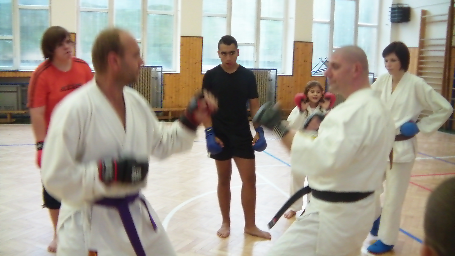 karate s Milošem 008