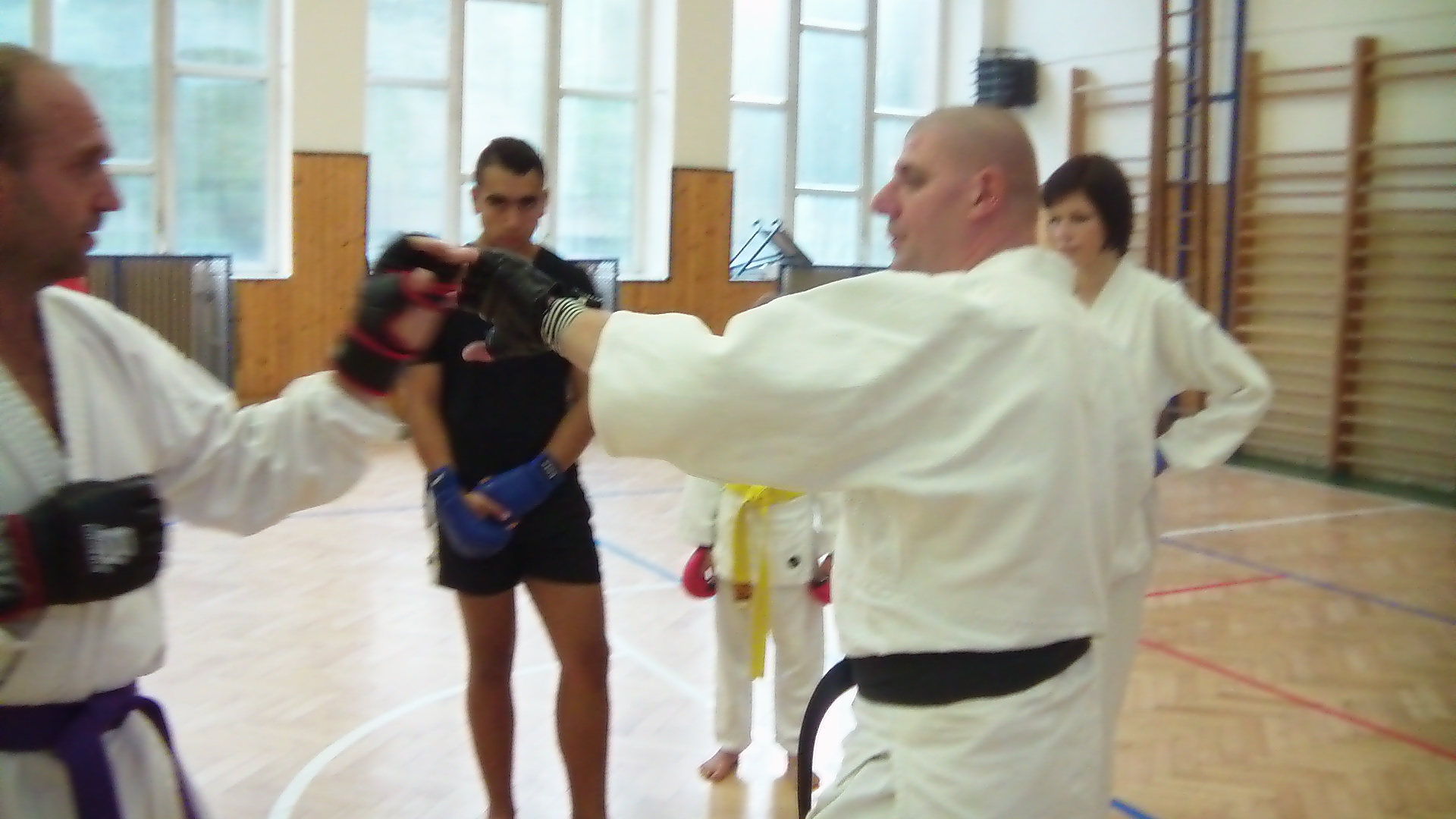 karate s Milošem 010