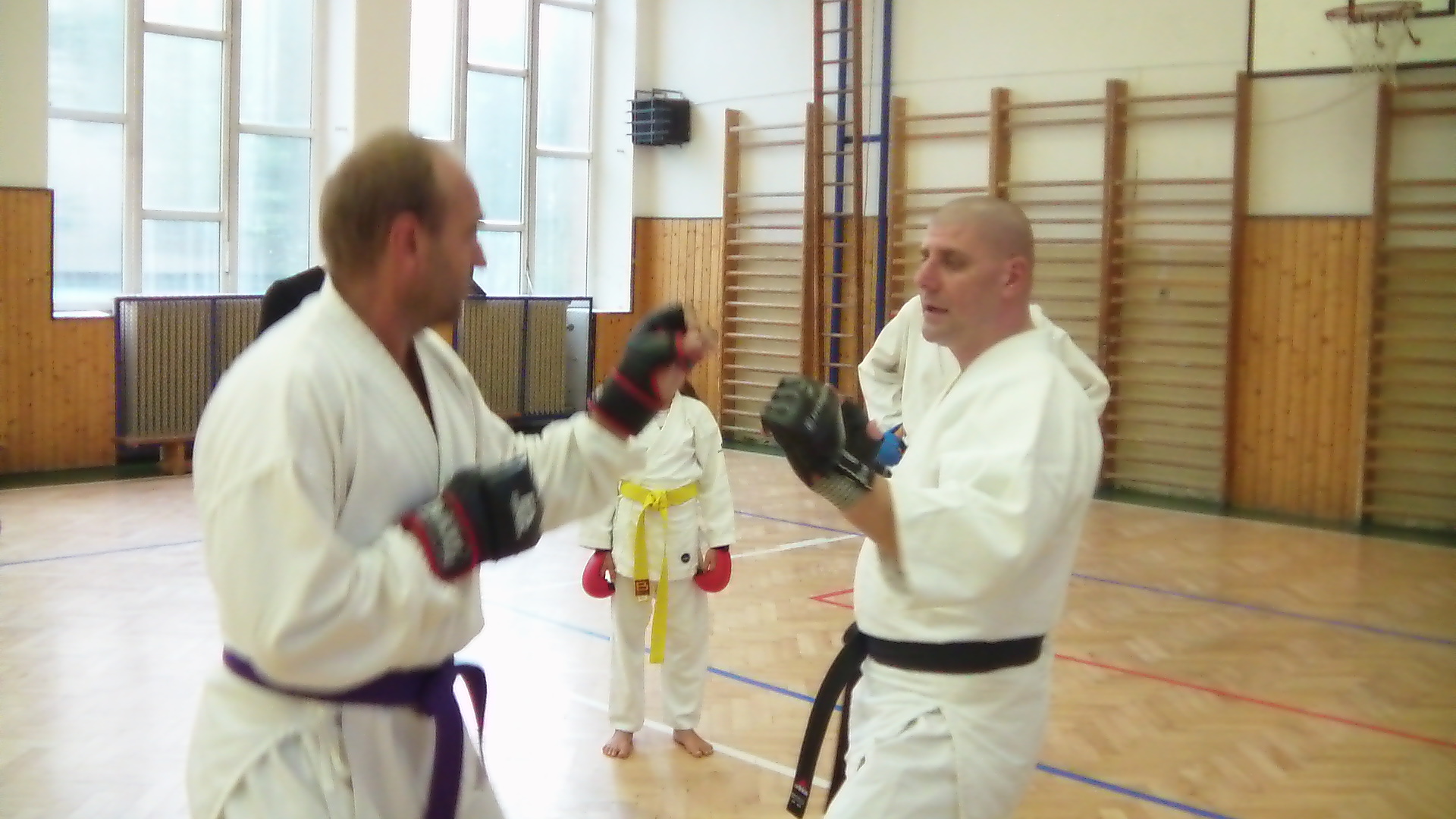 karate s Milošem 011