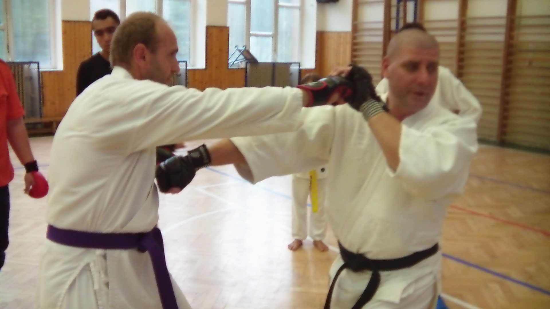 karate s Milošem 014