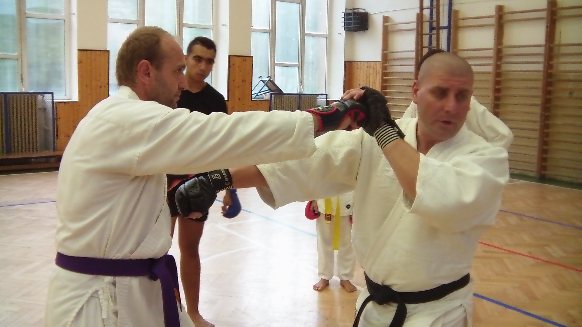 karate s Milošem 015