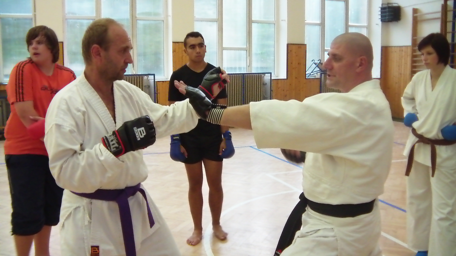 karate s Milošem 016