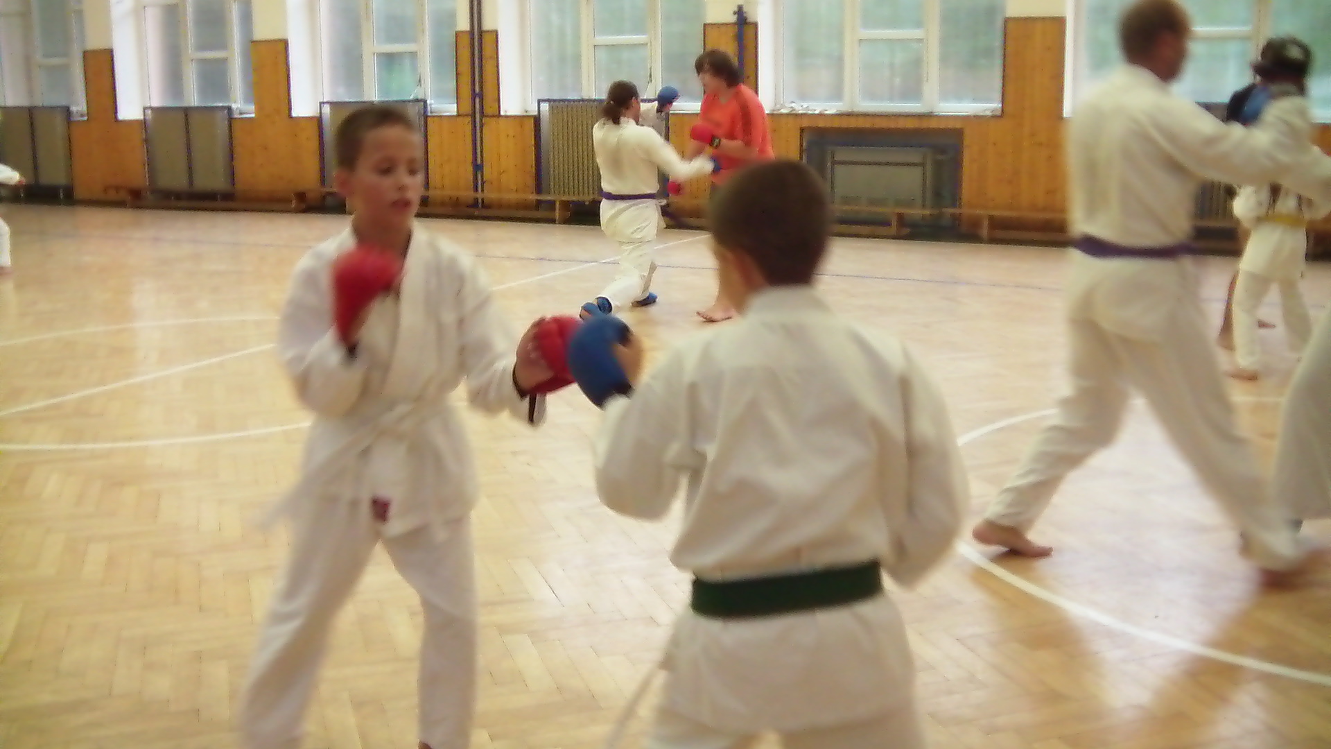 karate s Milošem 019