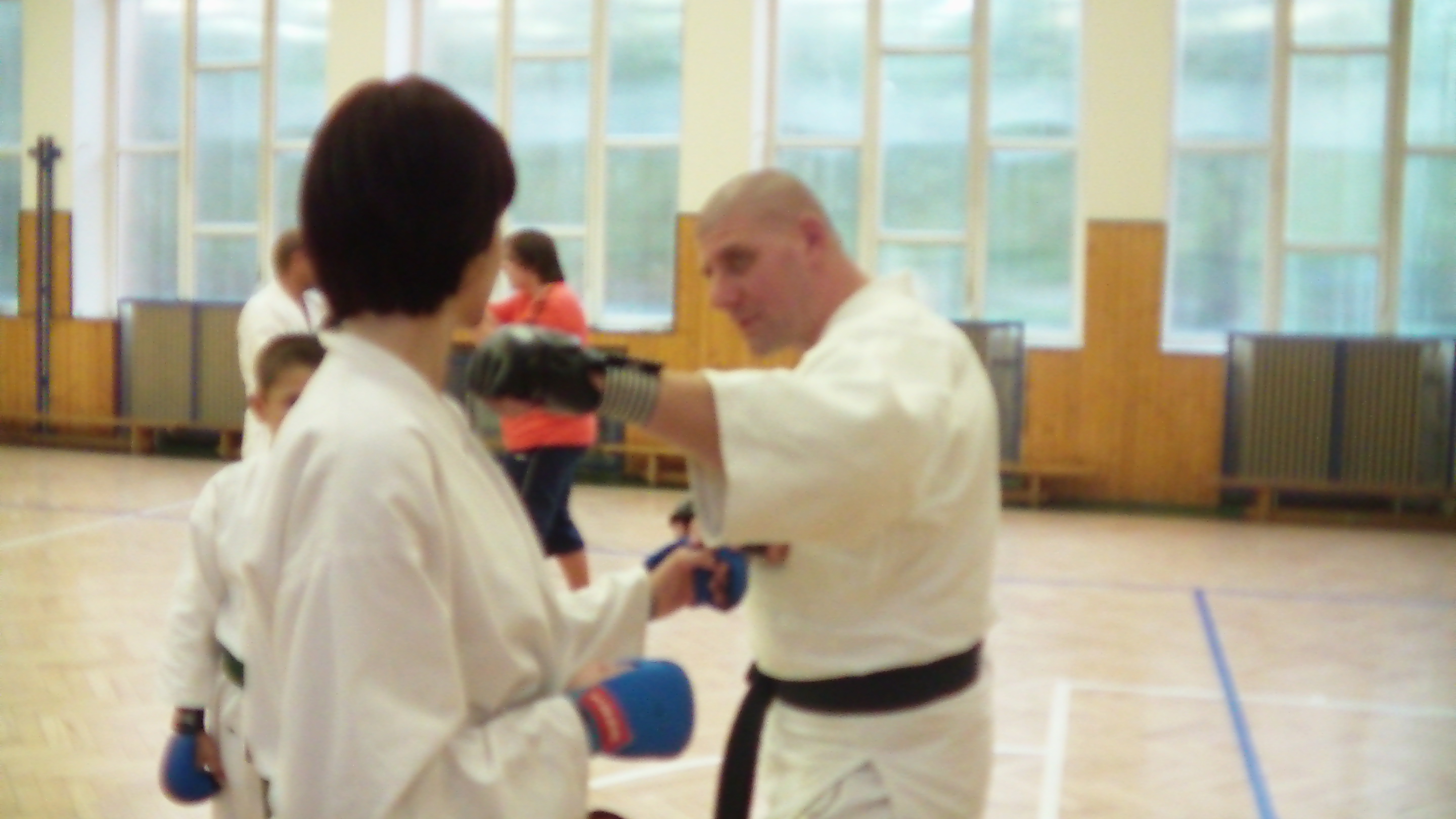 karate s Milošem 032