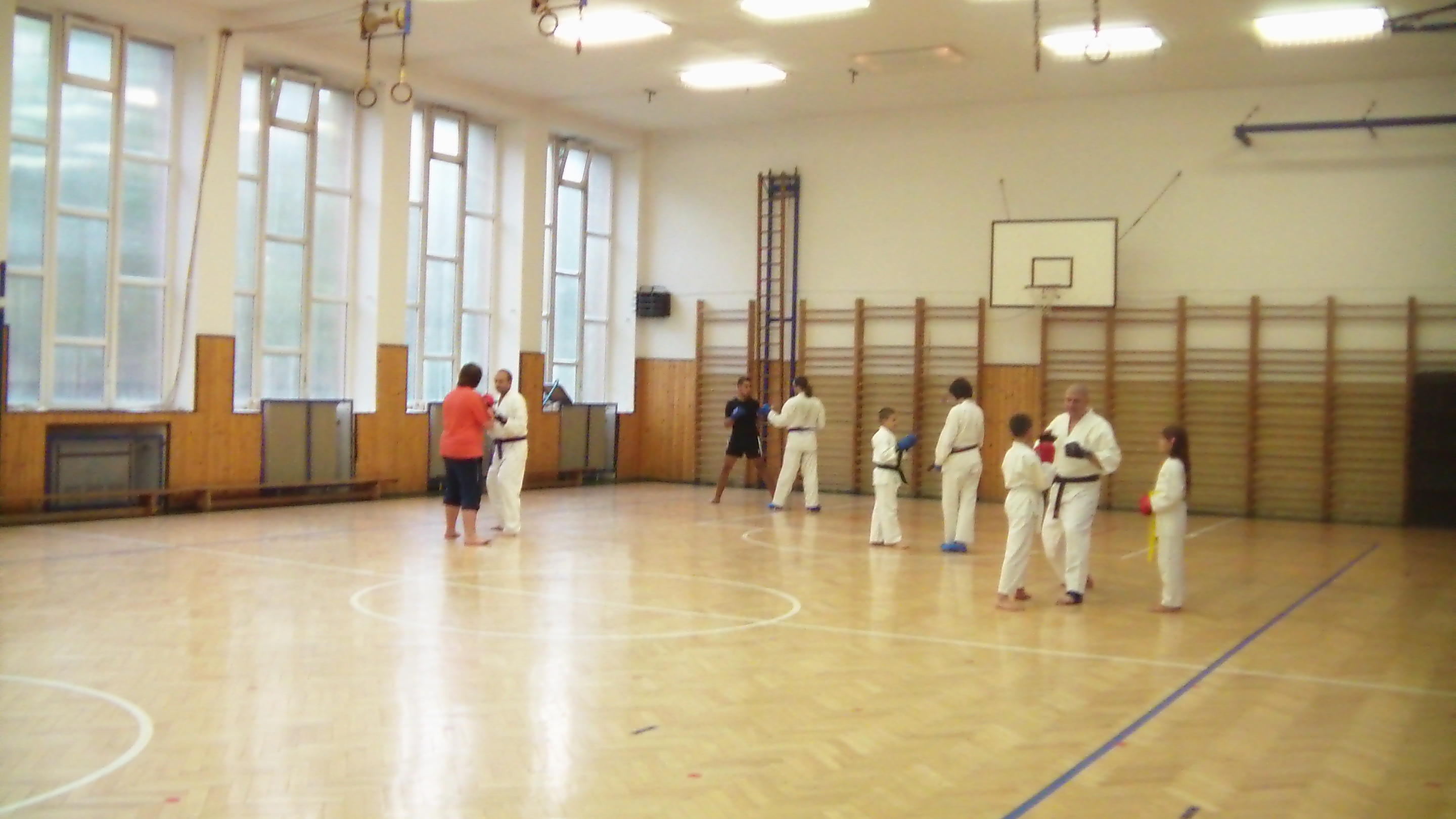 karate s Milošem 039