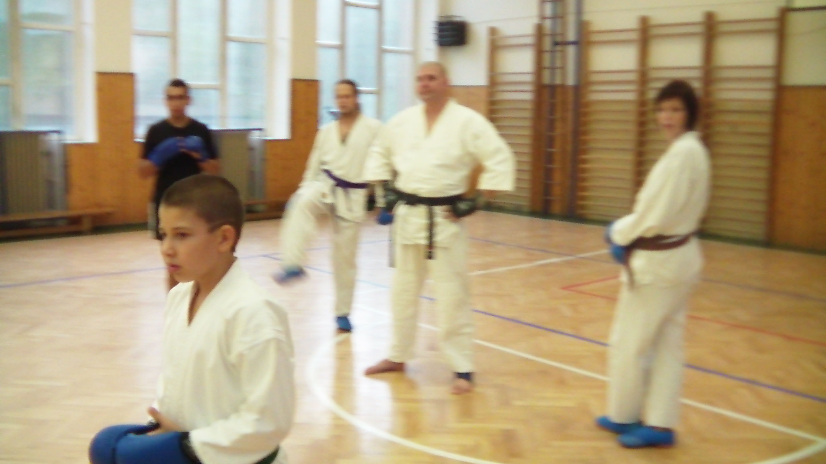 karate s Milošem 040