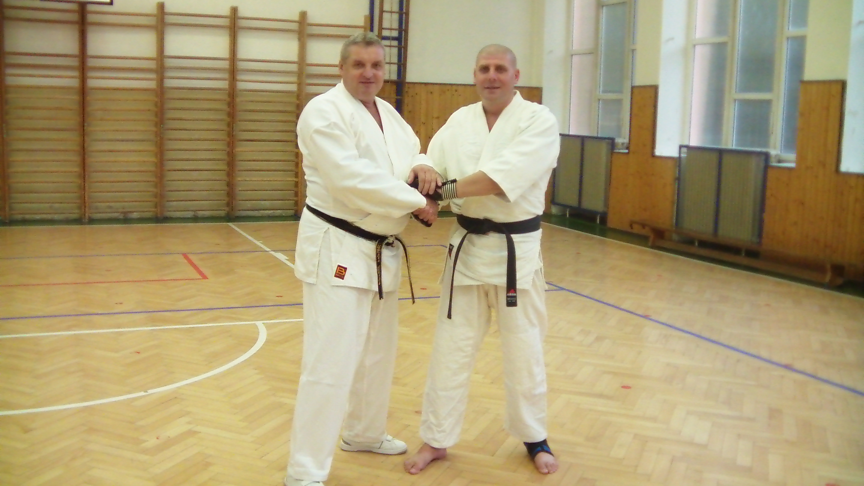 karate s Milošem 045