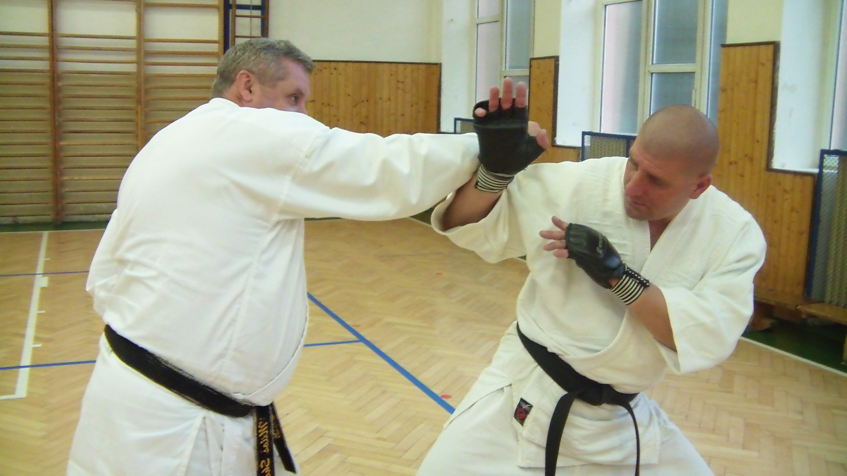 karate s Milošem 060