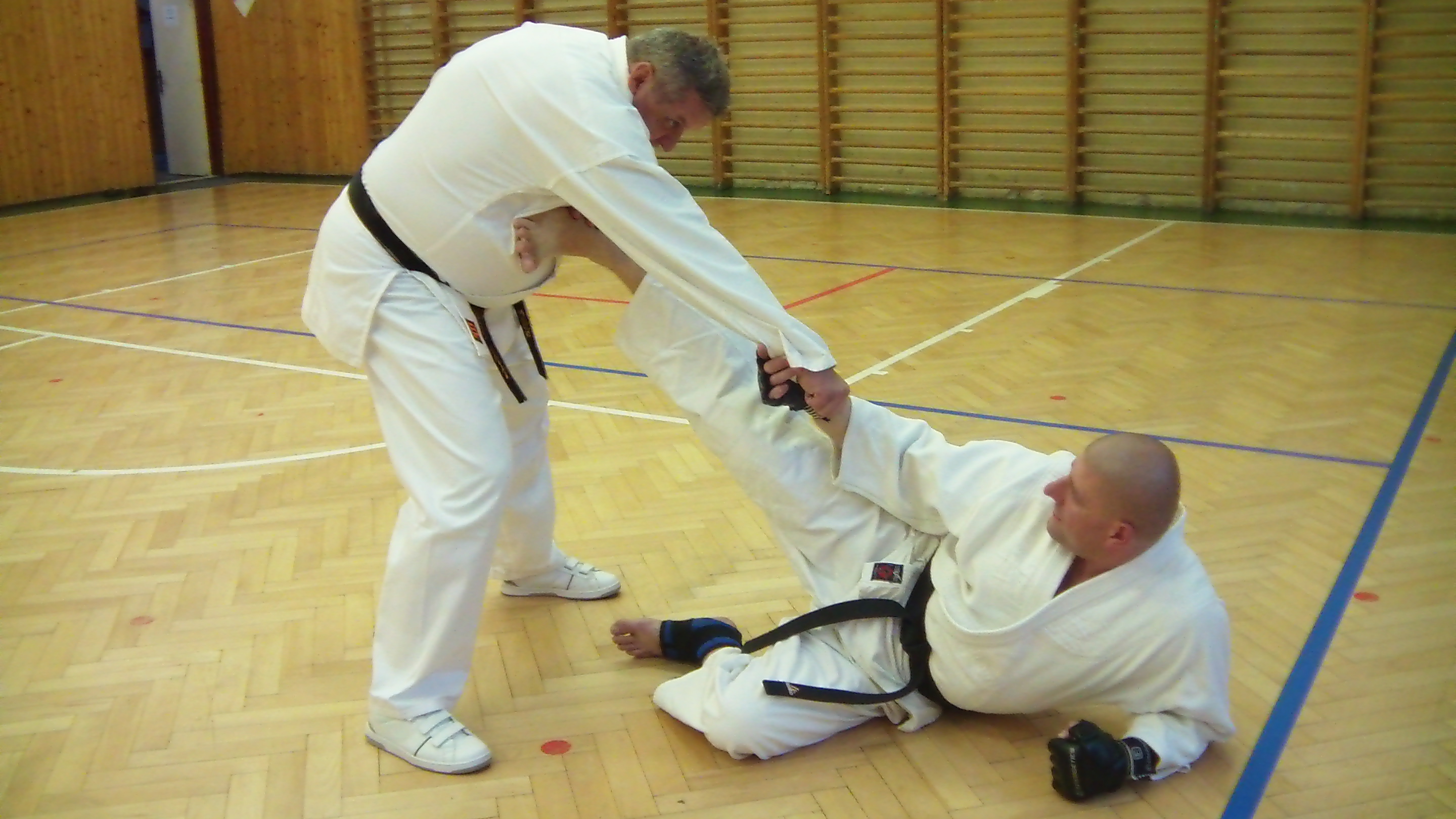 karate s Milošem 080