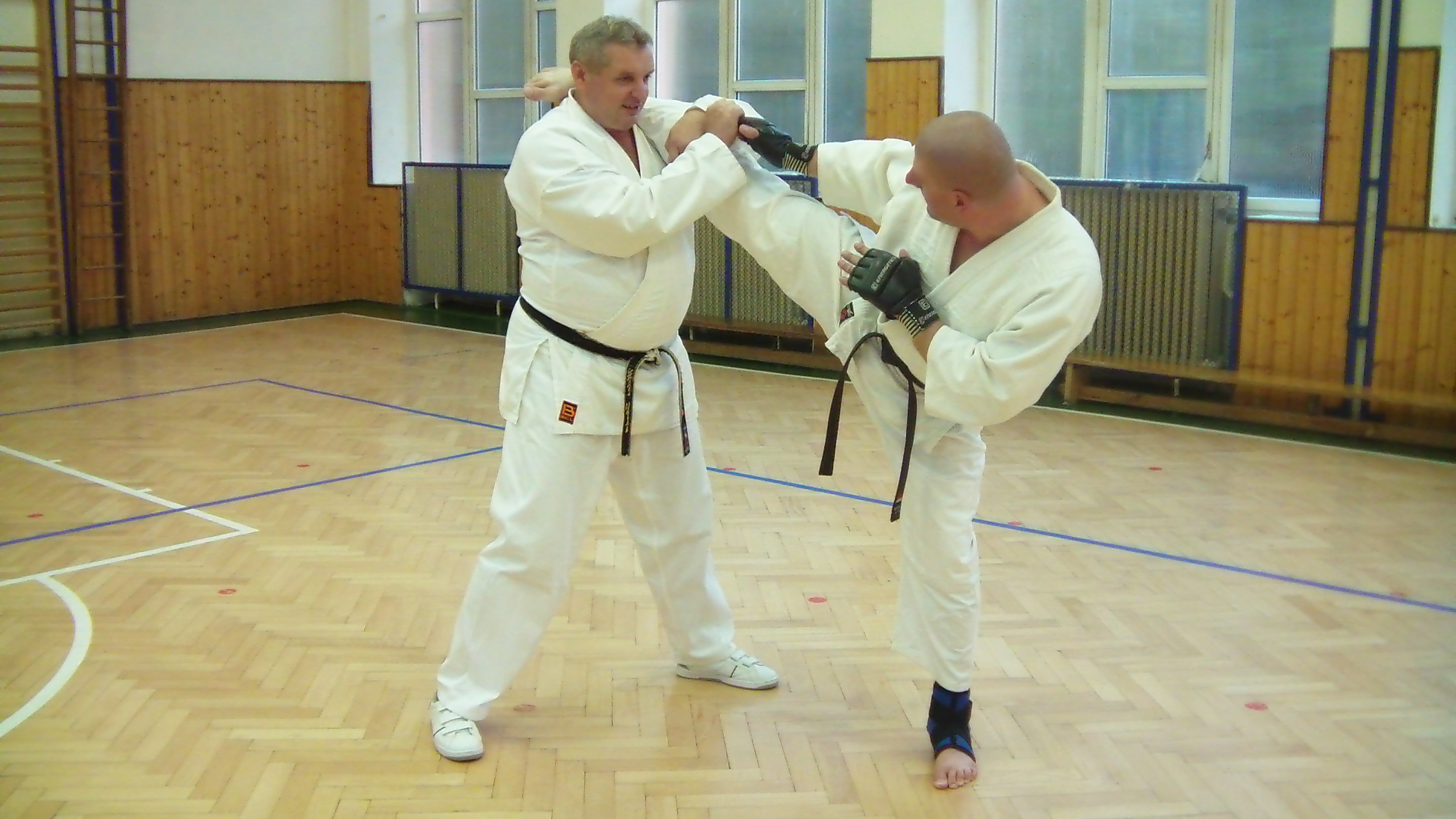 karate s Milošem 051