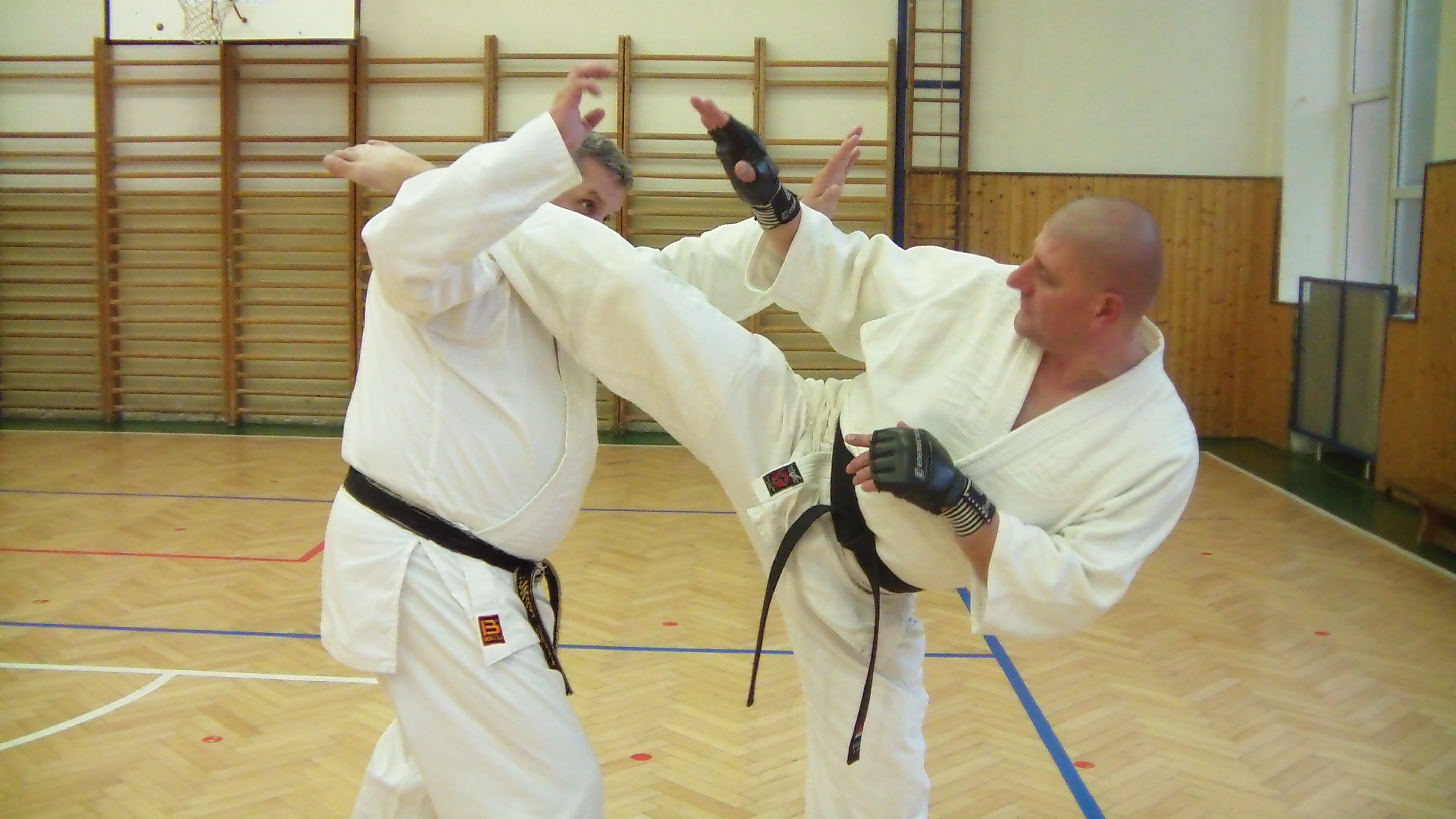 karate s Milošem 061