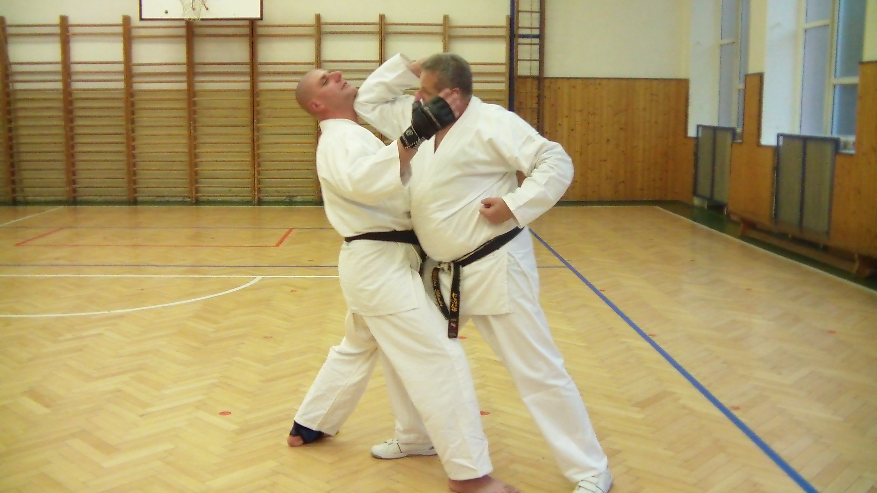 karate s Milošem 071