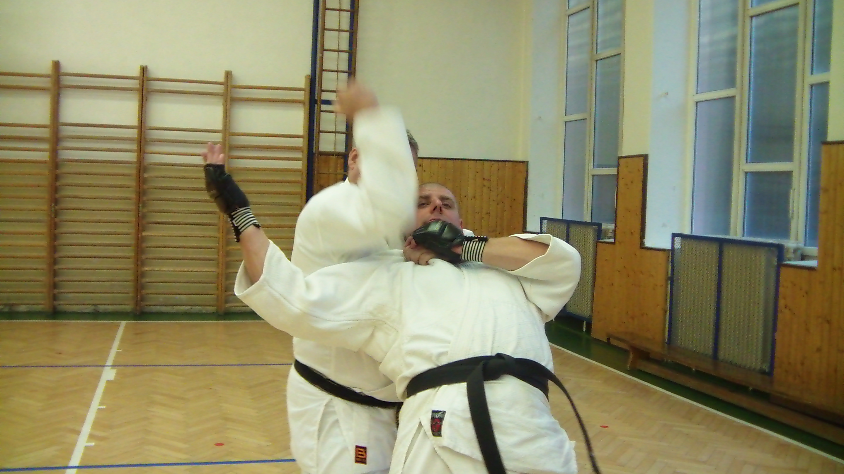 karate s Milošem 081