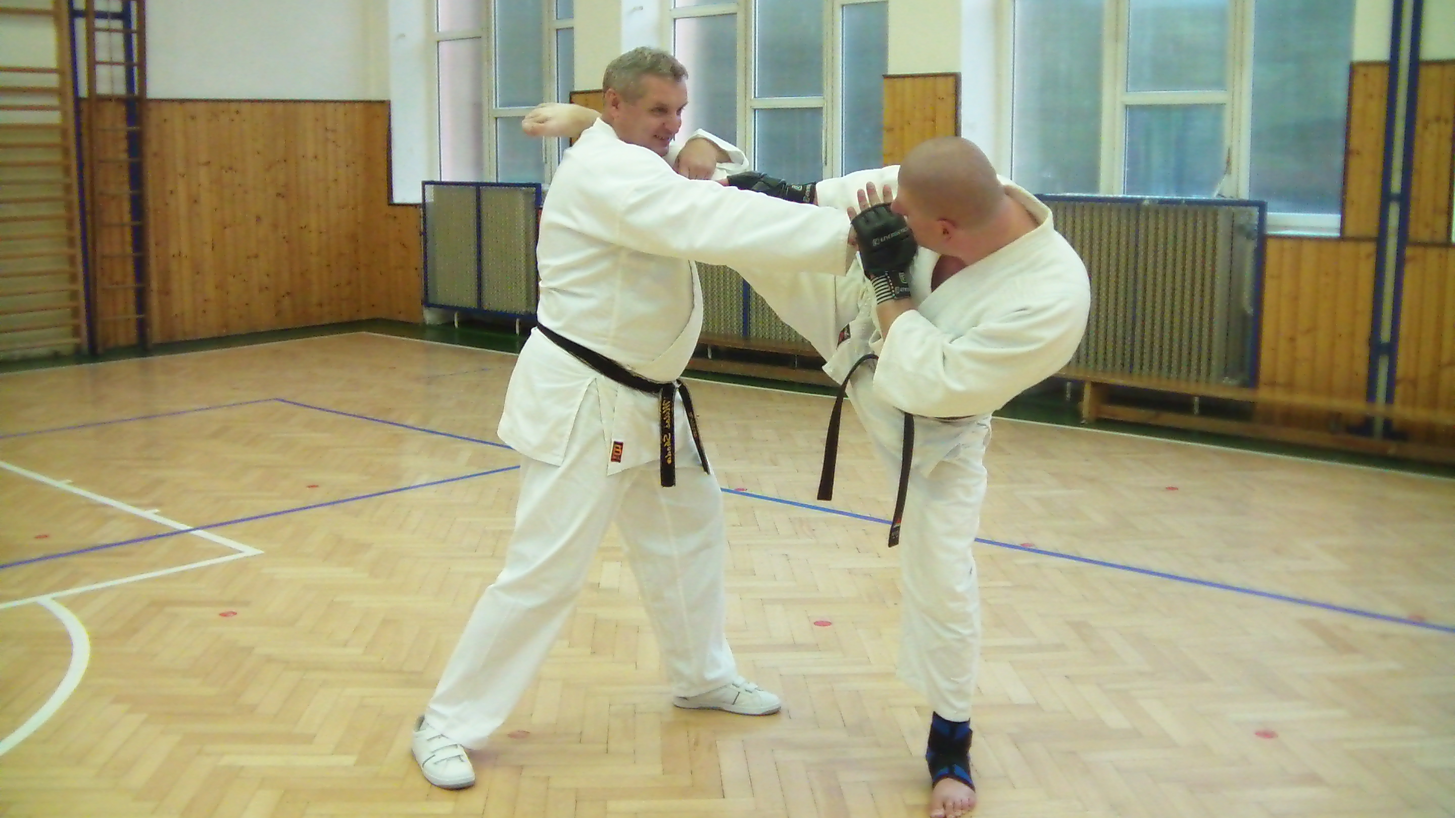karate s Milošem 052