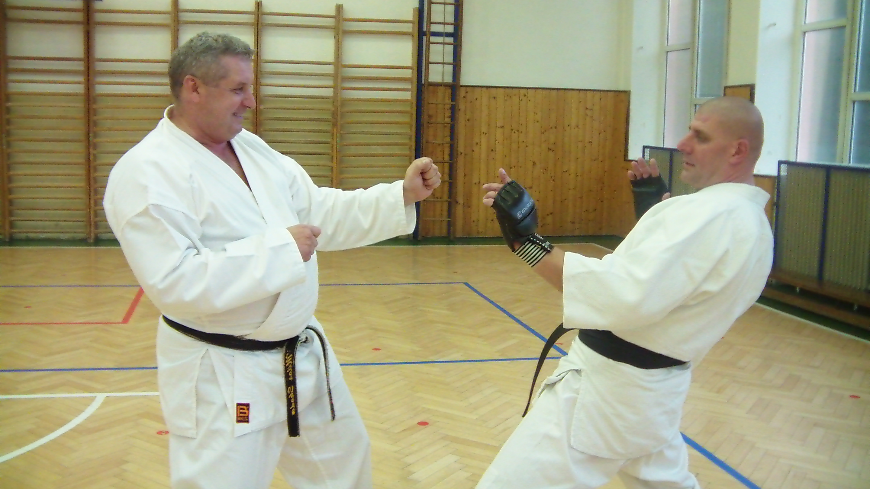 karate s Milošem 057