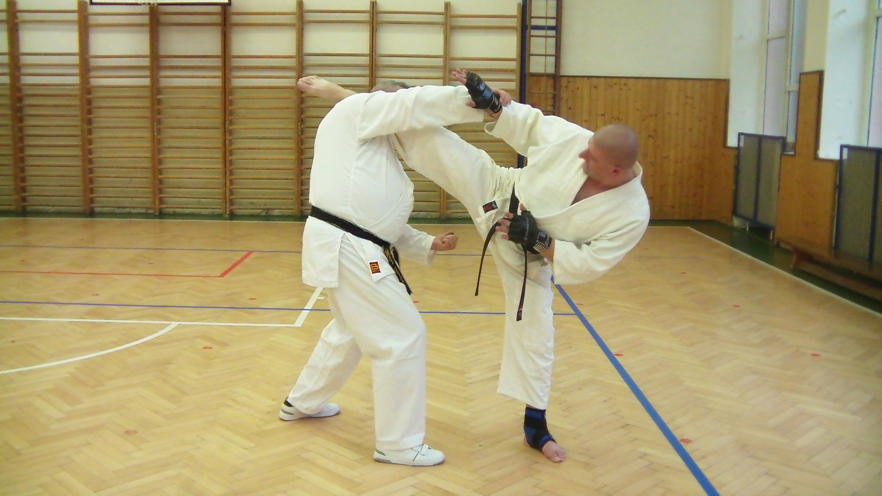 karate s Milošem 062