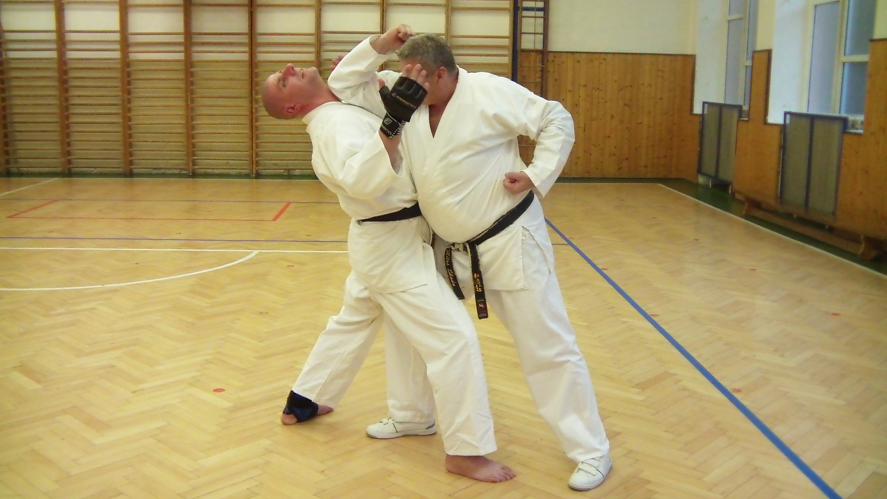 karate s Milošem 072
