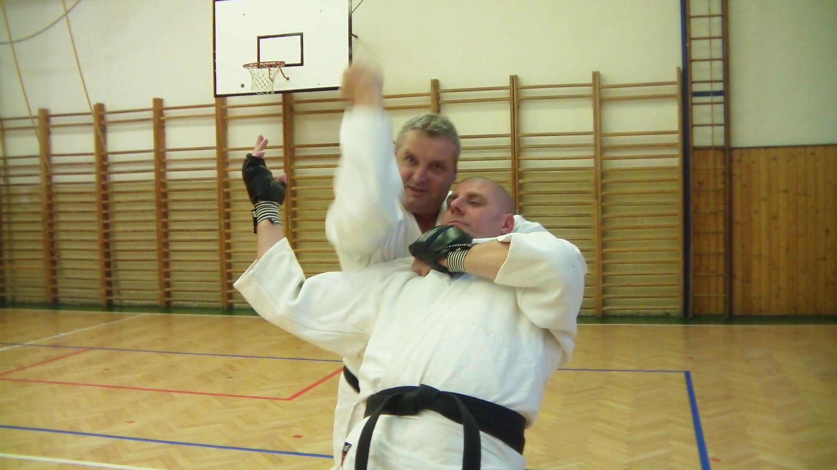 karate s Milošem 082
