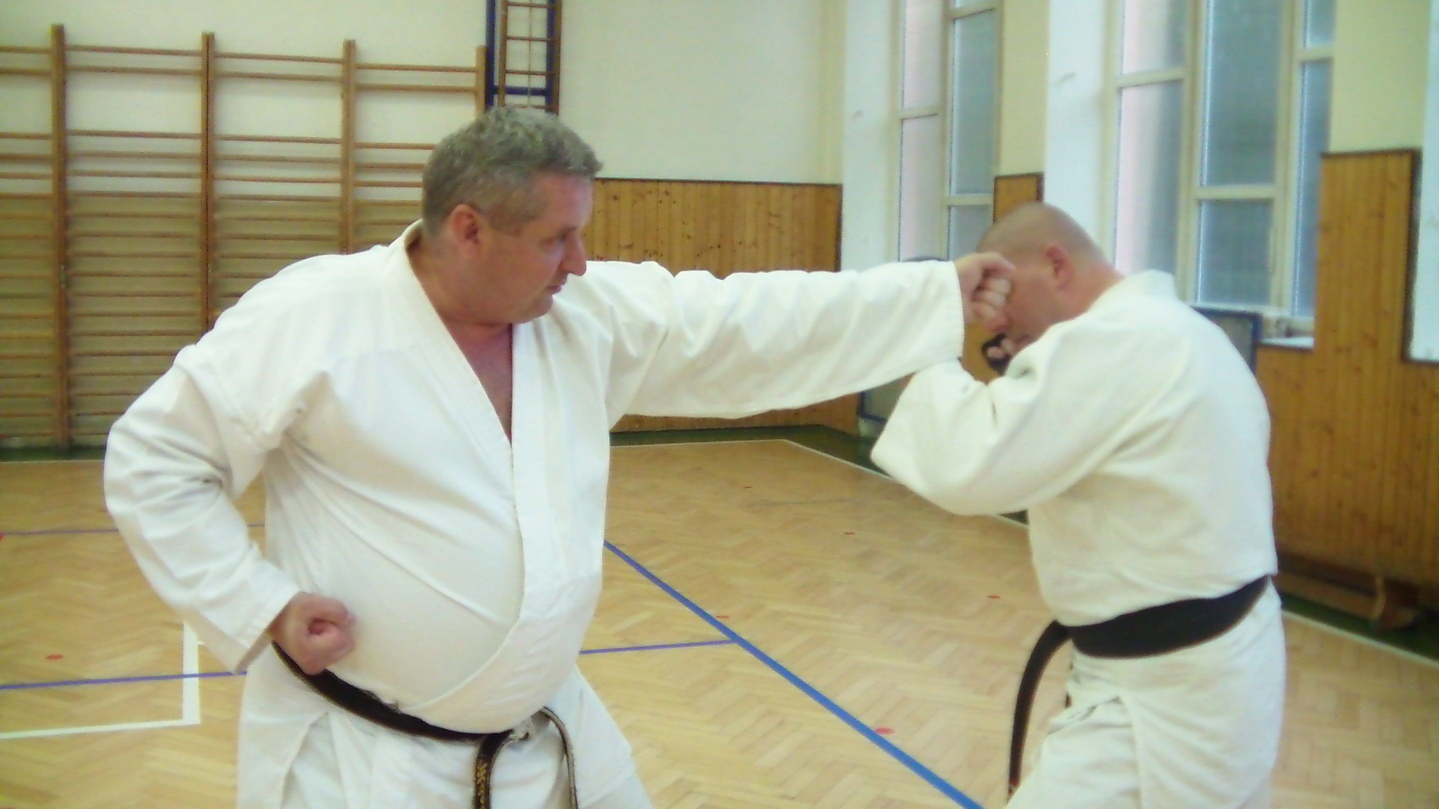 karate s Milošem 058