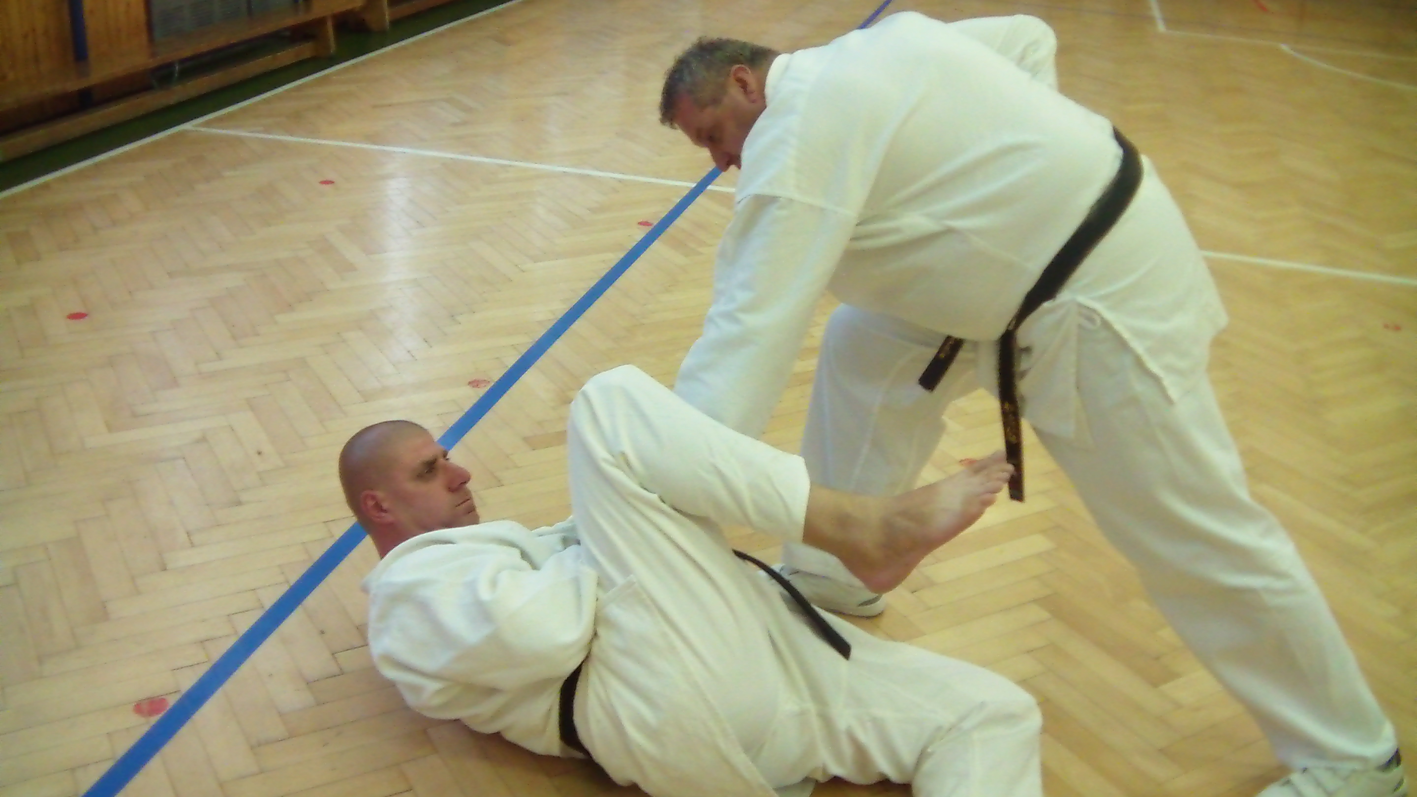 karate s Milošem 063